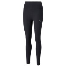 Puma Trainings-Leggings Studio Foundation 7/8 Tight (enganliegend) schwarz Damen