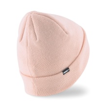 Puma Mütze (Beanie) Classic Cuff - rosa - 1 Stück