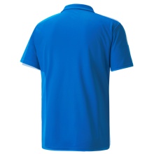 Puma Sport-Polo teamLIGA Sideline blau Herren