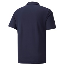 Puma Sport-Polo teamLIGA Sideline peacoatblau Herren