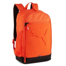 Puma Alltags-Rucksack Buzz 26 Liter - rot/orange