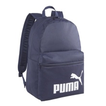 Puma Alltags-Rucksack Phase 22 Liter navyblau