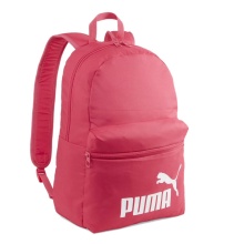 Puma Alltags-Rucksack Phase 22 Liter rot/rose