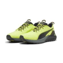 Puma Trail-Laufschuhe Fast-Track Nitro 2 (Leichtigkeit) lime/grau Herren