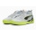 Puma Indoor-Hallenschuhe Playmaker Pro grau/lime Herren