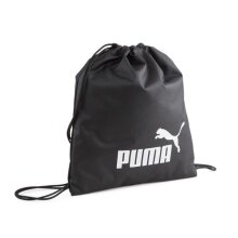 Puma Schuhbeutel Phase Gym Sack 14 Liter schwarz/weiss