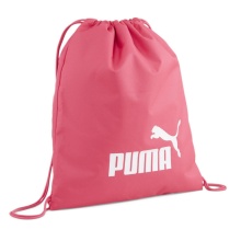 Puma Schuhbeutel Phase Gym Sack 14 Liter rosa/weiss