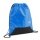 Puma Schuhbeutel teamGOALGym Sack - blau/schwarz