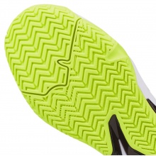 Puma Tennisschuhe Solarcourt RCT Allcourt weiss/lime Herren