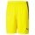 Puma Sporthose teamLIGA Shorts kurz gelb Herren