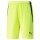 Puma Sporthose teamLIGA Shorts kurz neongelb Herren