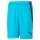 Puma Sporthose teamLIGA Shorts kurz hellblau Herren