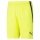 Puma Sporthose teamLIGA Shorts kurz citrongelb Herren