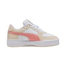 Puma Sneaker California Pro Classic II weiss/beige/pink Damen