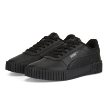 Puma Sneaker Carina 2.0 schwarz Damen