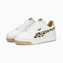 Puma Sneaker Carina Street Animal weiss Damen