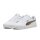 Puma Sneaker Carina 2.0 Metallic Shine weiss/gold Damen