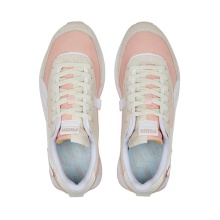 Puma Sneaker Future Rider Displaced rose/weiss Damen