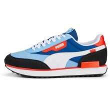 Puma Sneaker Future Rider New Core hellblau Herren