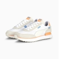 Puma Sneaker Future Rider Soft beige/weiss Damen