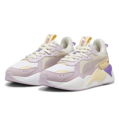 Puma Sneaker RS-X Reinvent violett/weiss Damen