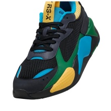 Puma Sneaker RS-X Toys schwarz/bunt Herren