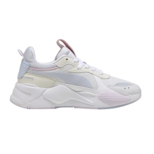 Puma Sneaker RS-X Soft weiss/lila Damen