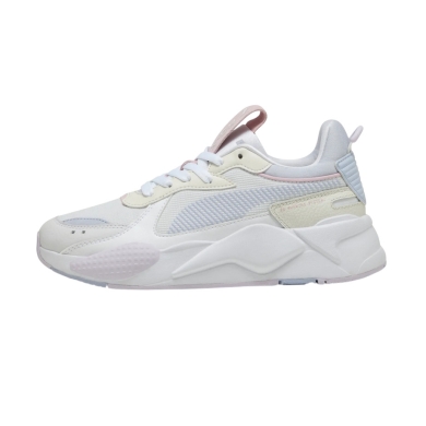 Puma Sneaker RS-X Soft weiss/lila Damen