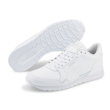 Puma Sneaker ST Runner V3 weiss/silber Herren