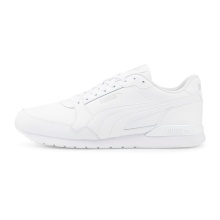 Puma Sneaker ST Runner V3 weiss/silber Herren