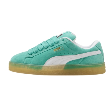 Puma Sneaker Suede XL mint Damen