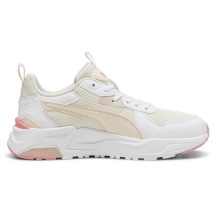 Puma Sneaker Trinity Lite weiss/rose Herren