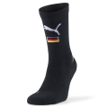 Puma Sportsocke Team Indoor SMU Germany schwarz - 1 Paar