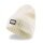 Puma Strickmütze (Beanie) Classic Cuff Unisex - Rippenstruktur - beige- 1 Stück