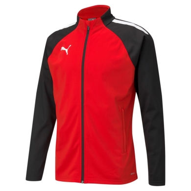 Puma Trainingsjacke teamLIGA Poly rot Herren