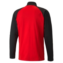 Puma Trainingsjacke teamLIGA Poly rot Herren