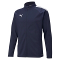 Puma Trainingsjacke teamLIGA Poly peacoatblau Herren