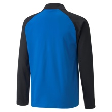 Puma Trainingsjacke teamLIGA Poly blau Kinder