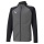 Puma Trainingsjacke teamLIGA Poly grau Kinder