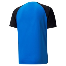 Puma Sport-Tshirt teamPACER Jersey blau Herren