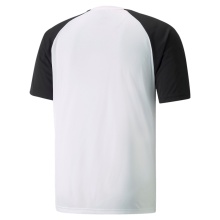 Puma Sport-Tshirt teamPACER Jersey weiss Herren