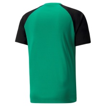 Puma Sport-Tshirt teamPACER Jersey grün Herren