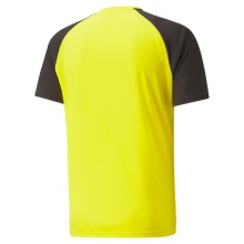 Puma Sport-Tshirt teamPACER Jersey gelb Herren