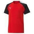 Puma Sport-Tshirt teamPACER Jersey rot Kinder