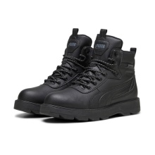 Puma Winterstiefel Desierto V3 PureTEX Boots schwarz Herren