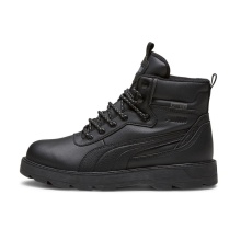 Puma Winterstiefel Desierto V3 PureTEX Boots schwarz Herren