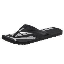 Puma Zehensandalen Epic Flip schwarz/weiss - 1 Paar