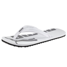 Puma Zehensandalen Epic Flip weiss/schwarz - 1 Paar