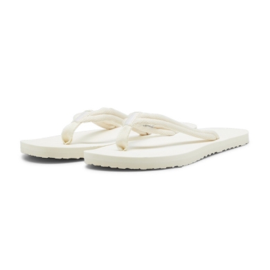 Puma Zehensandalen Epic Flip weiss - 1 Paar