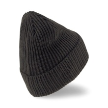 Puma Strickmütze (Beanie) Classic Cuff Unisex - Rippenstruktur - schwarz - 1 Stück